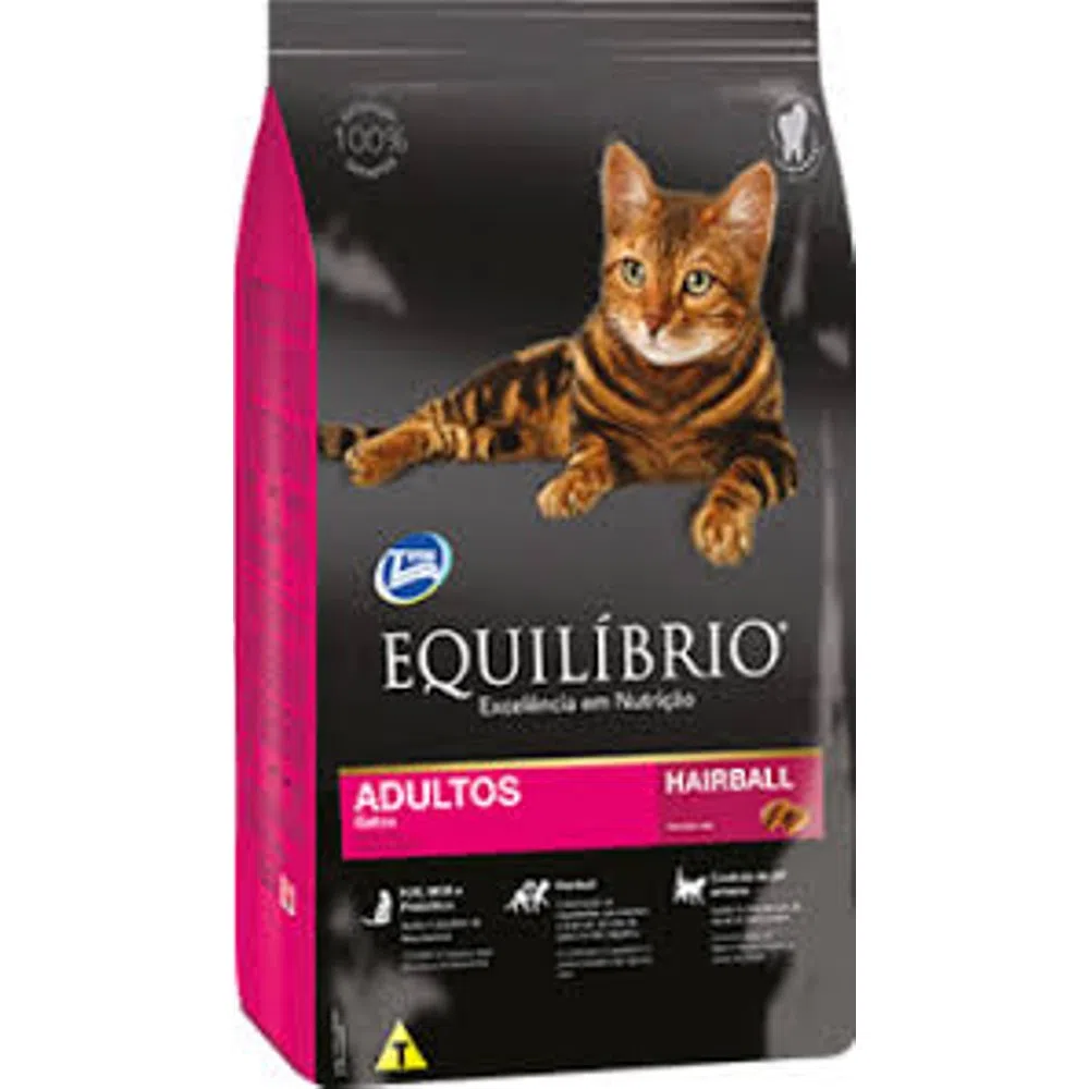Alimento Equilibrio Gato Adulto