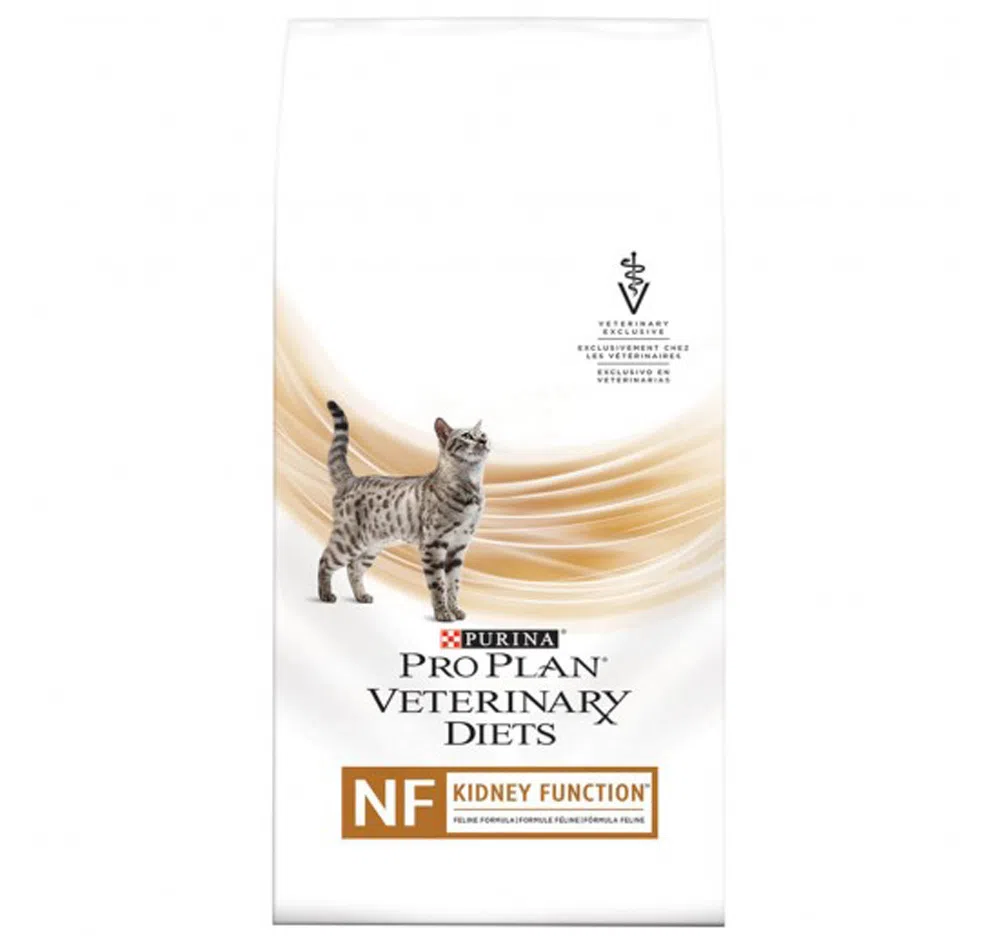 Alimento Para Gato - Proplan Veterinary Diet Feline NF1 Alimento Para Gato - Proplan Veterinary Diet Feline NF
