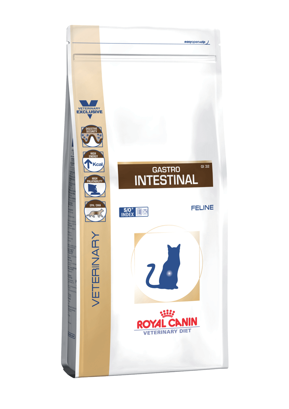 Alimento Para Gato - Royal Canin Gastro Intestinal Alimento Para Gato - Royal Canin Gastro Intestinal