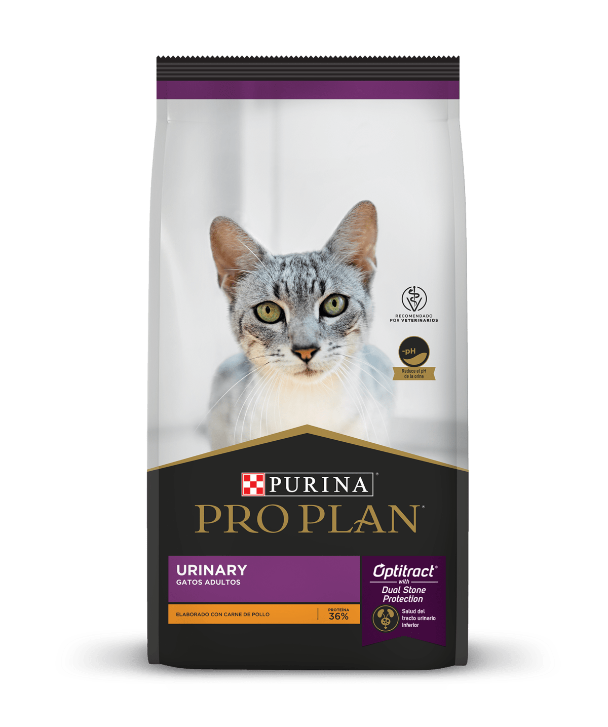 Alimento para gato -Proplan Cat Urinary