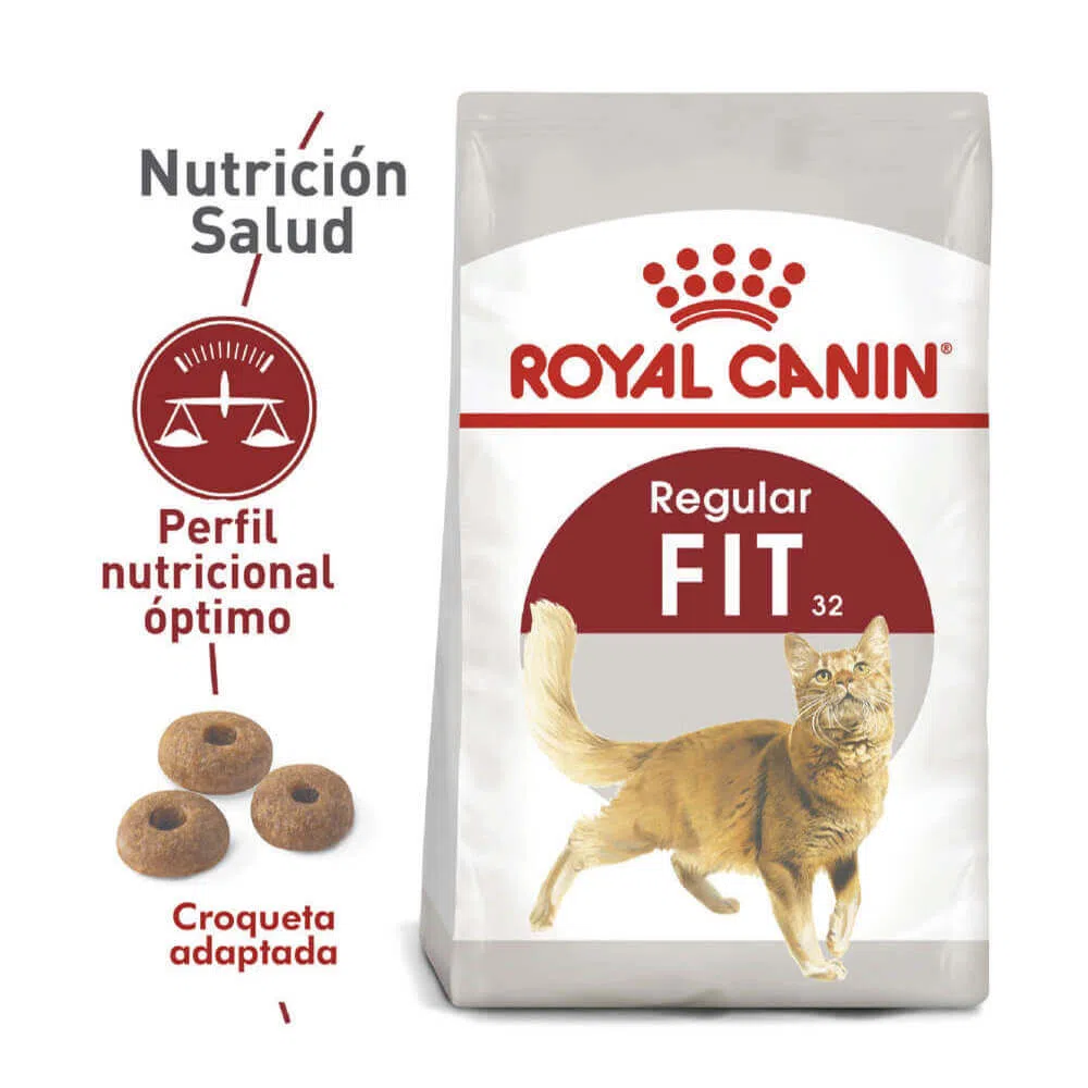 Alimento para gato -Royal Canin Adulto Fit Royal Canin