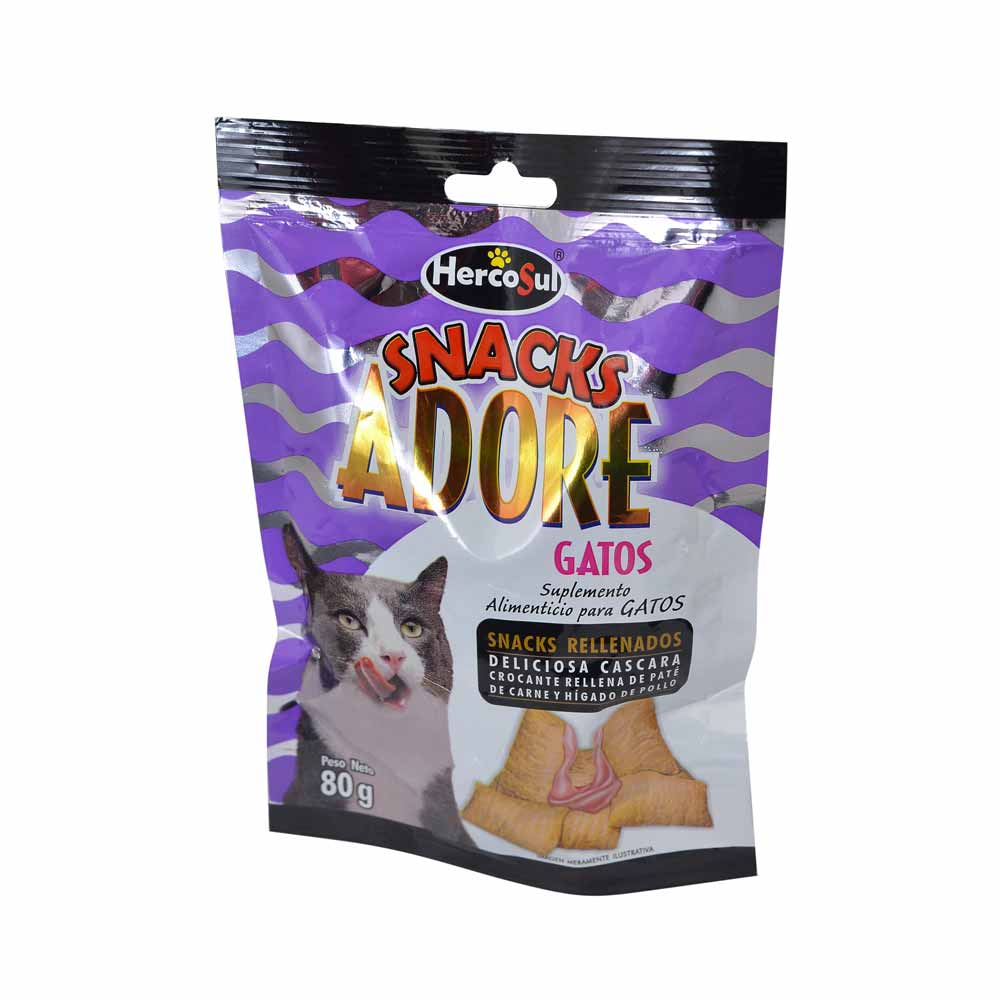 Galletas para gato Adore adultos 80 GR