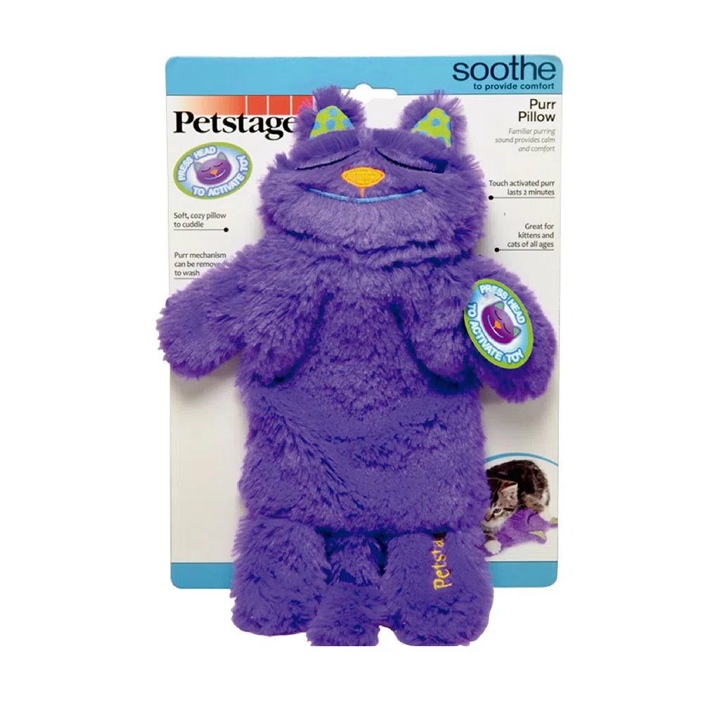 Juguete peluche calma petstages para gato