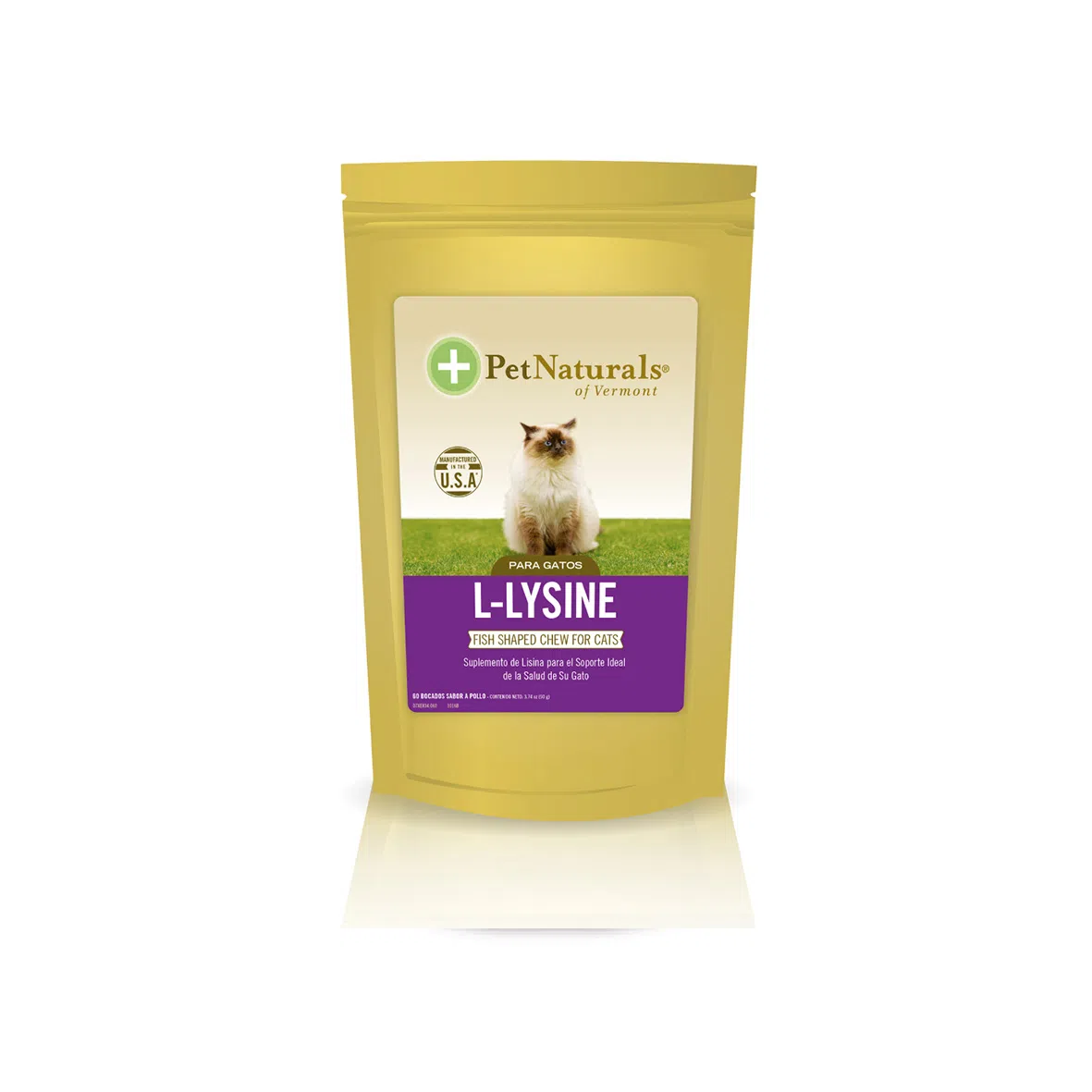 Lysine Shaped Chew Para Gato Lysine Shaped Chew Para Gato