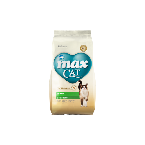 Max cat