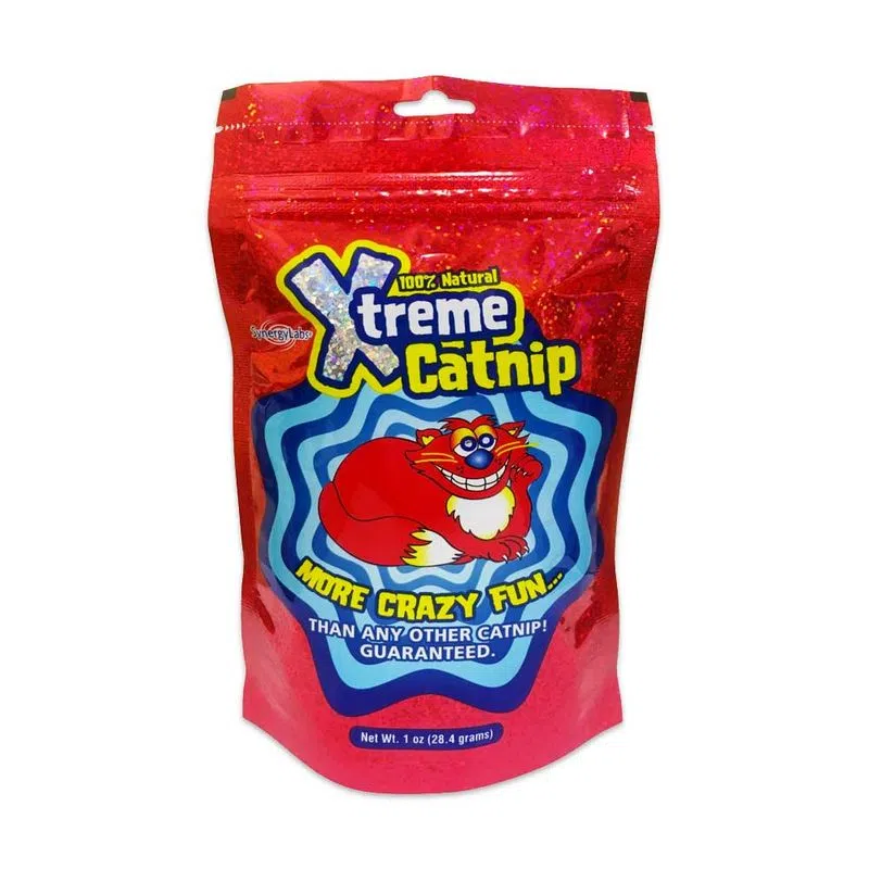 Xtreme catnip dry 1 oz para gato Xtreme catnip dry 1 oz para gato