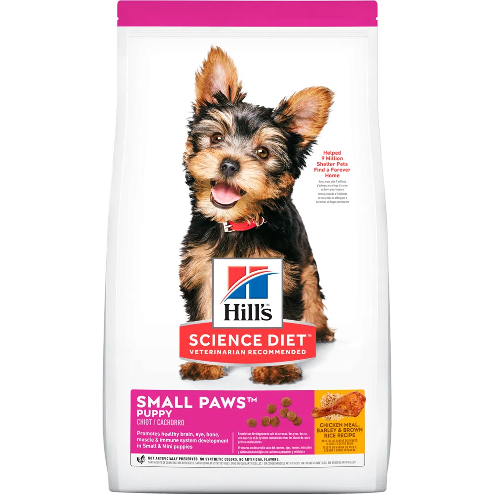 Alimento Para Perro Hills Canino Cachorro-Toy-Breed