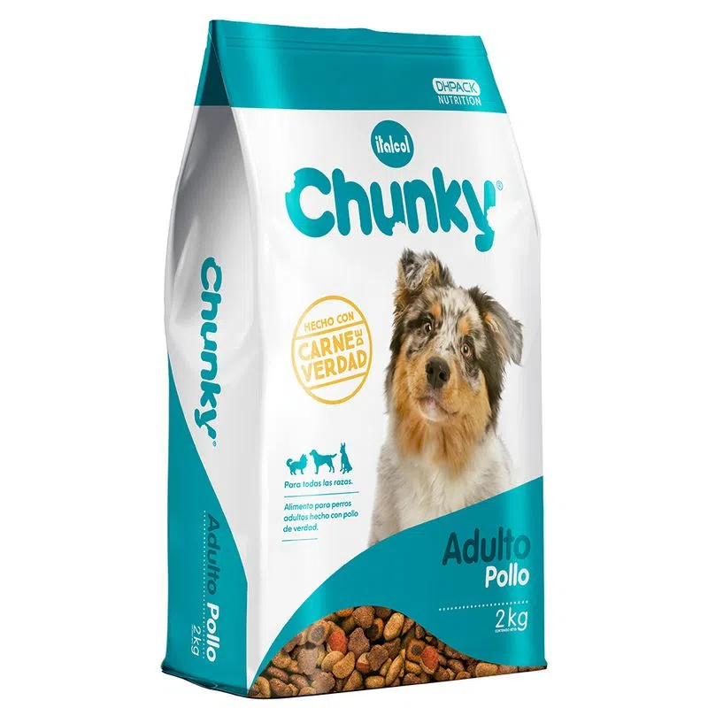 Alimento para perro -Chunky Adulto Alimento para perro -Chunky Adulto