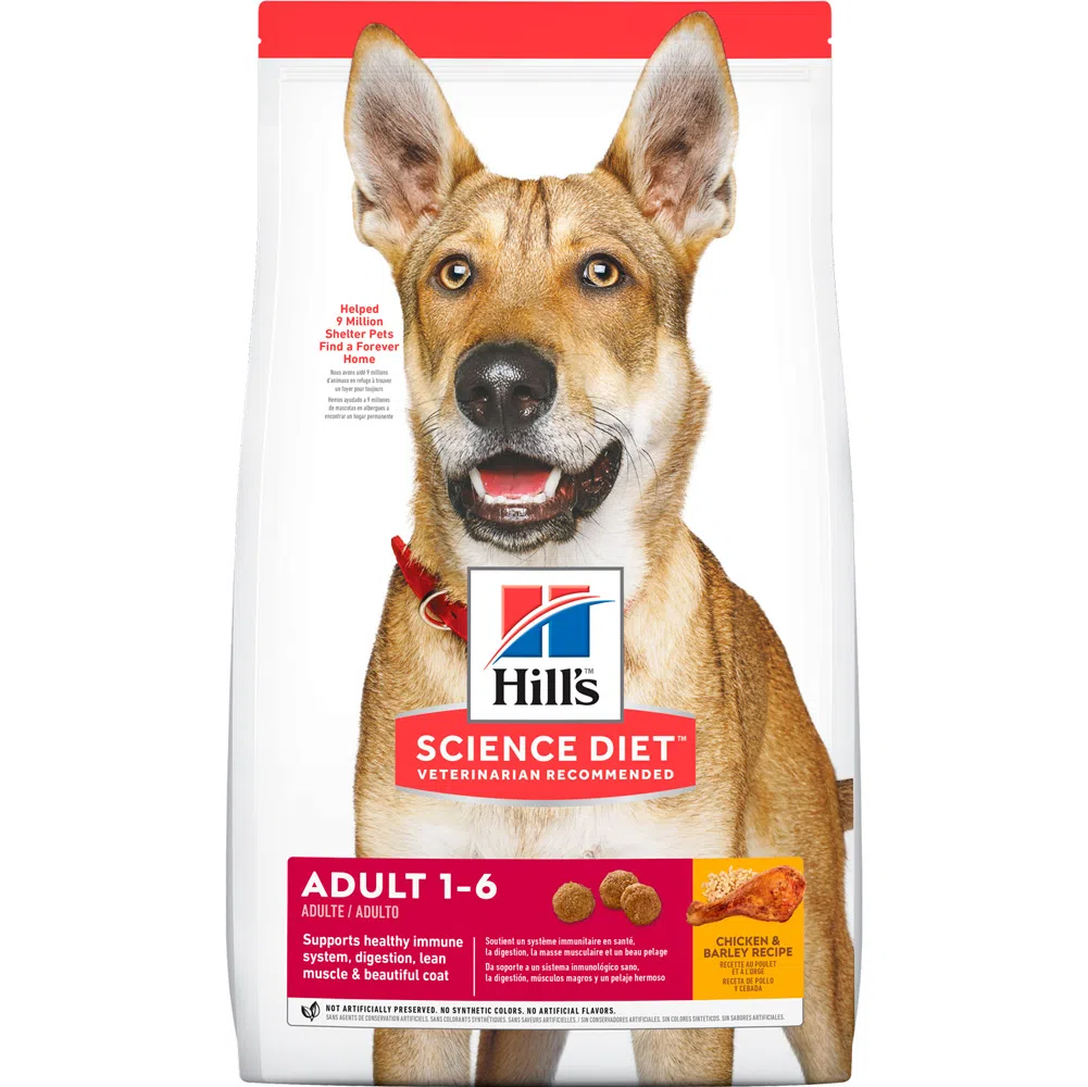 Alimento para perro -Hills Adulto Original
