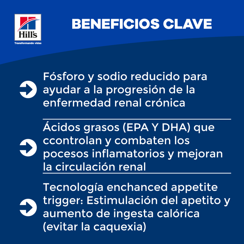 Alimento para perro -Hills Canino K/D