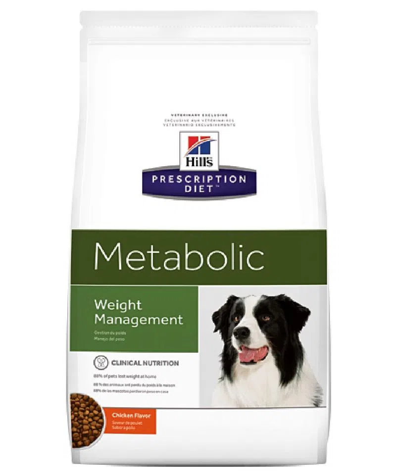 Alimento para perro -Hills Canino Metabolic Adulto Alimento para perro -Hills Canino Metabolic Adulto