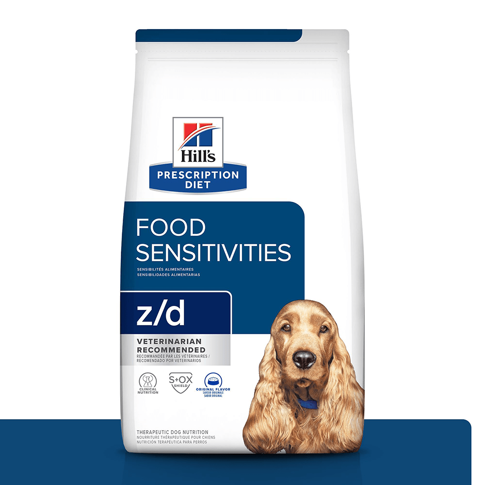 Alimento para perro -Hills Canino Z/D