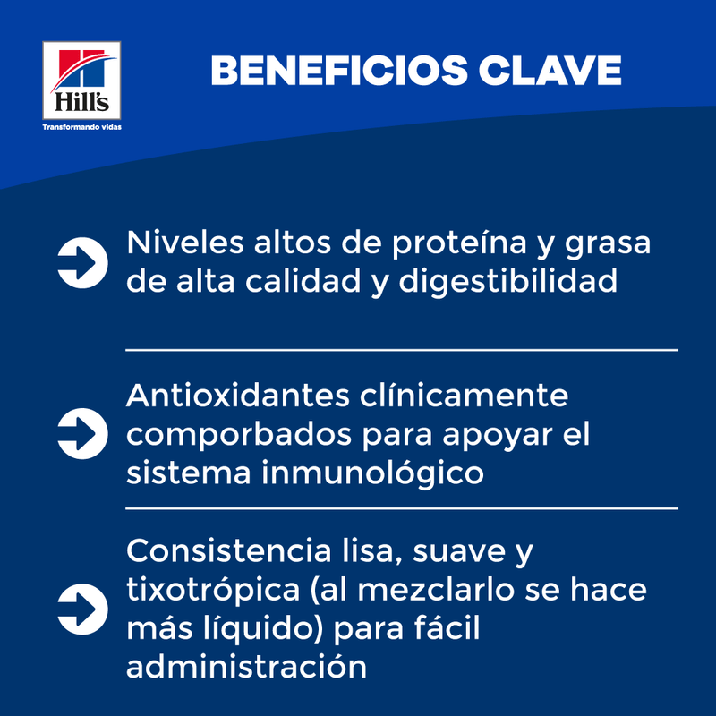 Alimento para perro -Hills Lata Prescription3 Alimento para perro -Hills A/D Lata Prescription