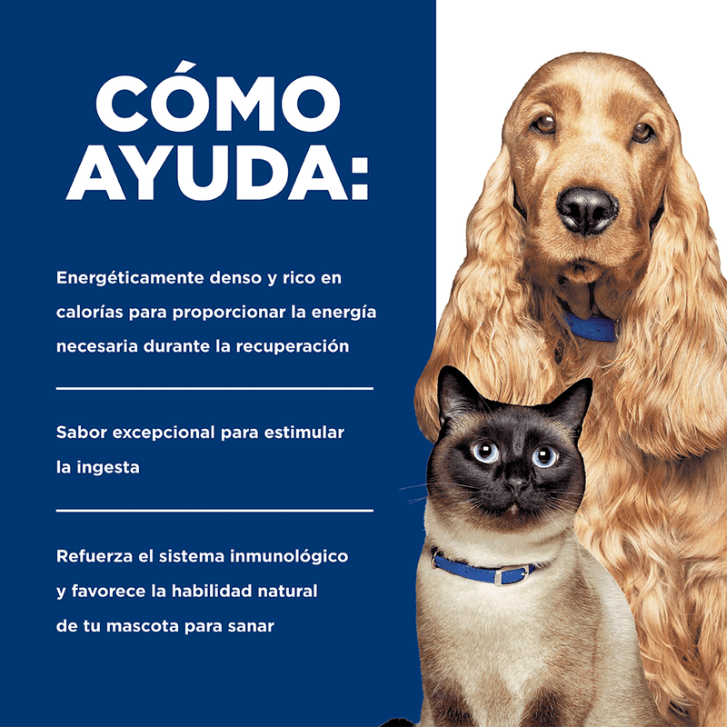 Alimento para perro Lata Prescription2 Alimento para perro -Hills A/D Lata Prescription