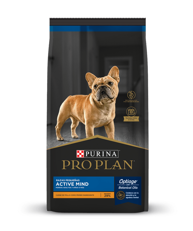 Alimento para perro -Proplan 7 Small Breed