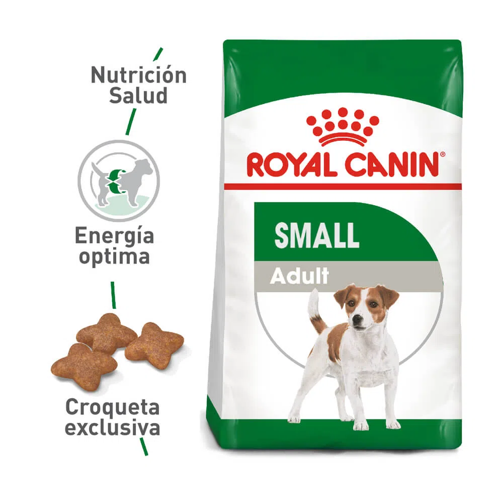 Alimento para perro -Royal Canin Mini Adulto Alimento para perro -Royal Canin Mini Adulto