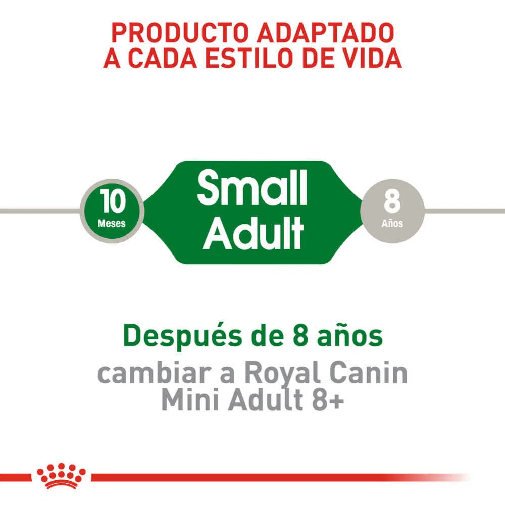 Alimento para perro -Royal Canin Mini Adulto3 Alimento para perro -Royal Canin Mini Adulto