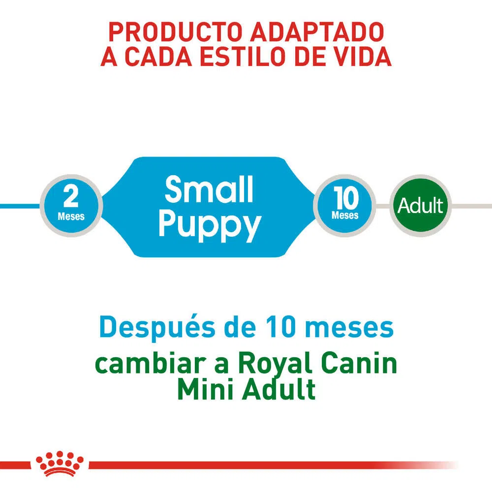 Alimento para perro -Royal Canin Mini Puppy3