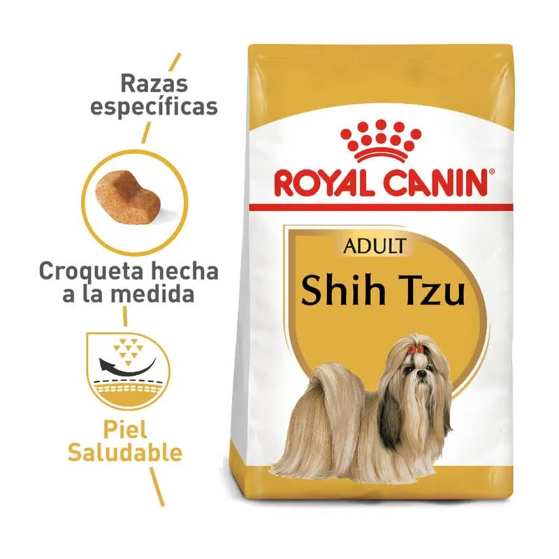 Alimento para perro -Royal Canin Shih Tzu Alimento para perro -Royal Canin Shih Tzu