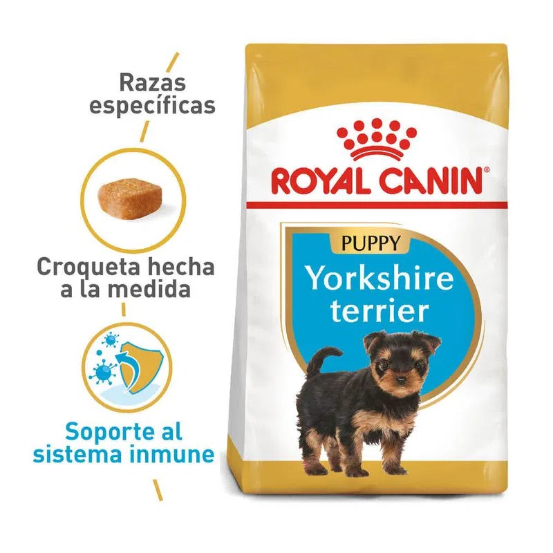 Alimento para perro -Royal Canin Yorkshire Junior Alimento para perro -Royal Canin Yorkshire Junior