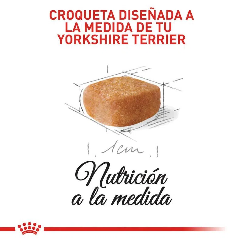 Alimento para perro -Royal Canin Yorkshire Junior4 Alimento para perro -Royal Canin Yorkshire Junior