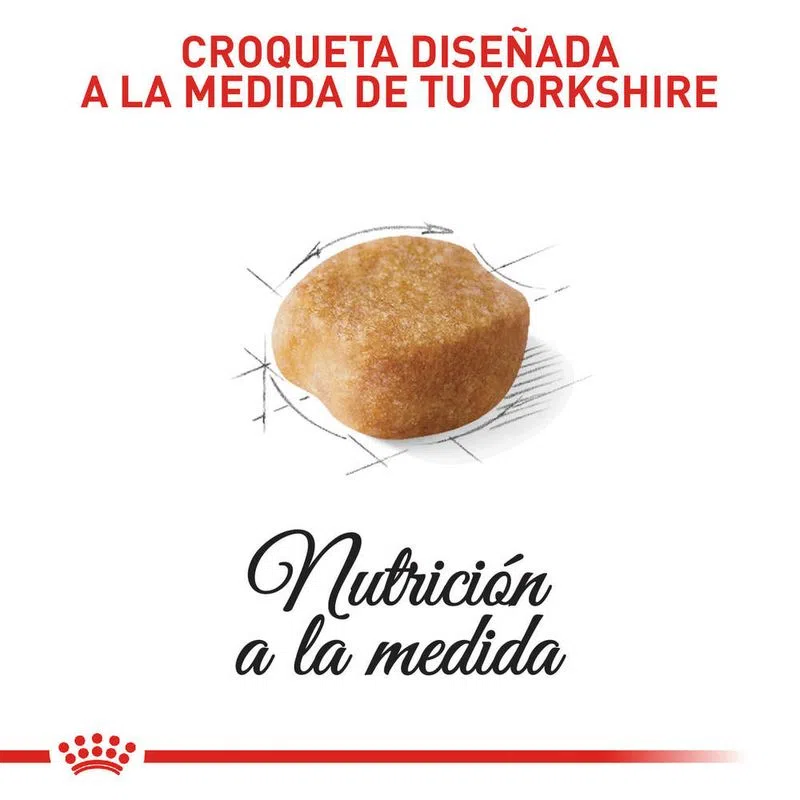Alimento para perro -Royal Canin Yorkshire Terrier