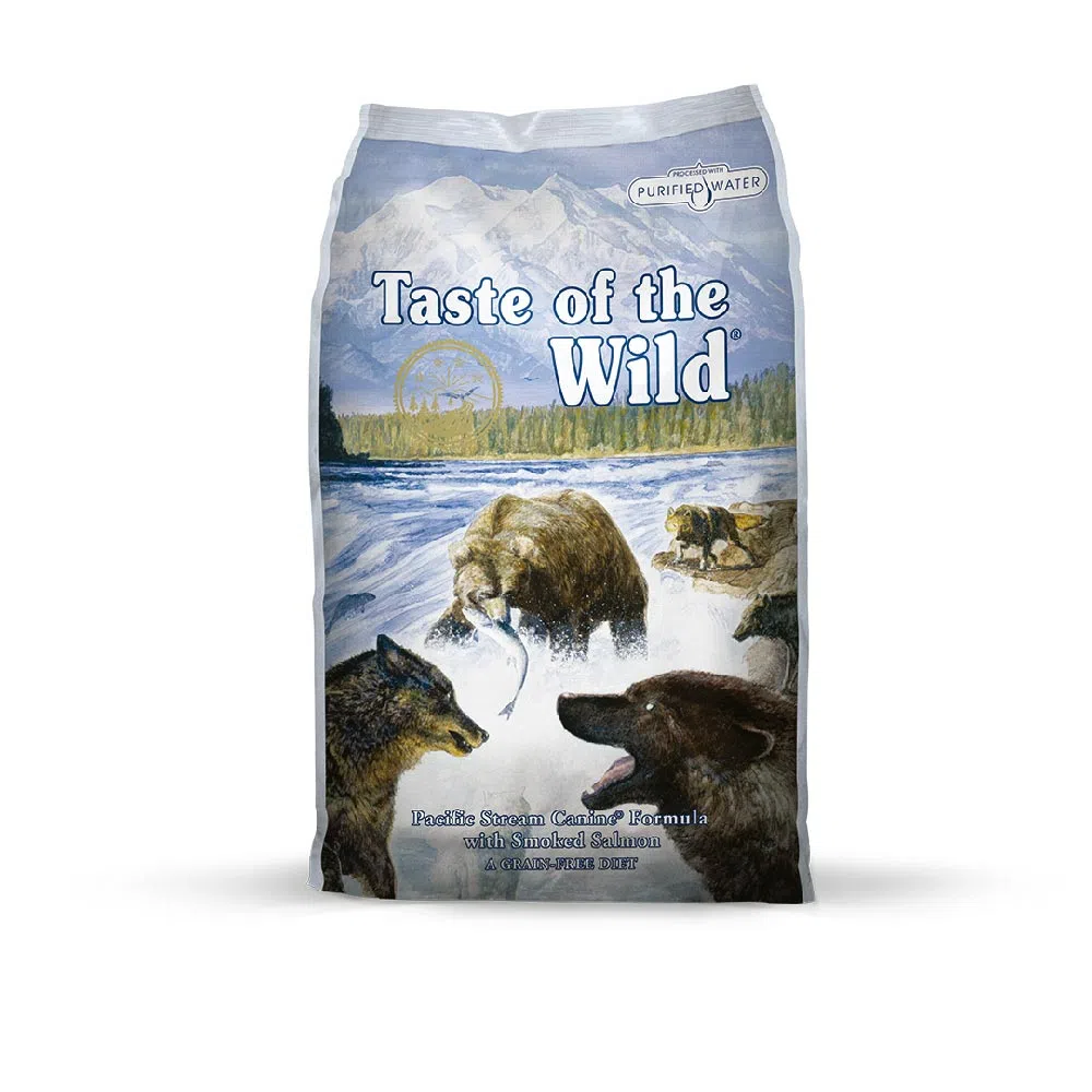 Alimento para perro -Taste of the Wild Salmon Ahumado Adulto Alimento para perro -Taste of the Wild Salmon Ahumado Adulto