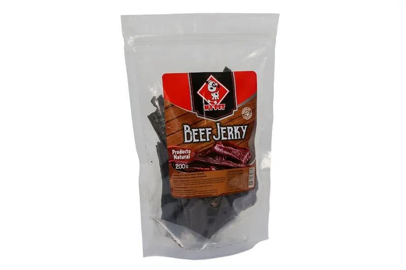 Beef Jerkey My Pet Para Perro Beef Jerkey My Pet Para Perro
