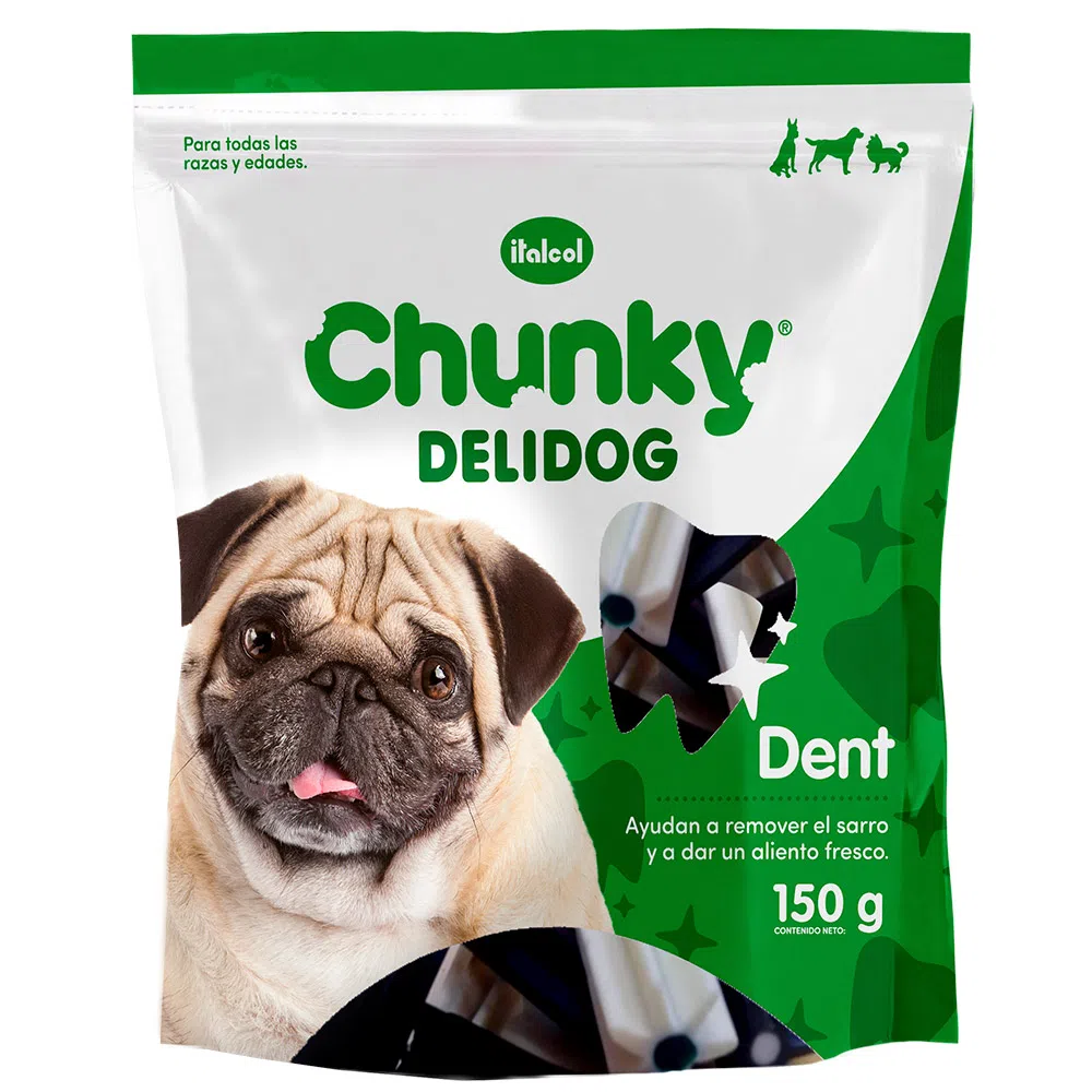 Chunky Delidog Dental para perro