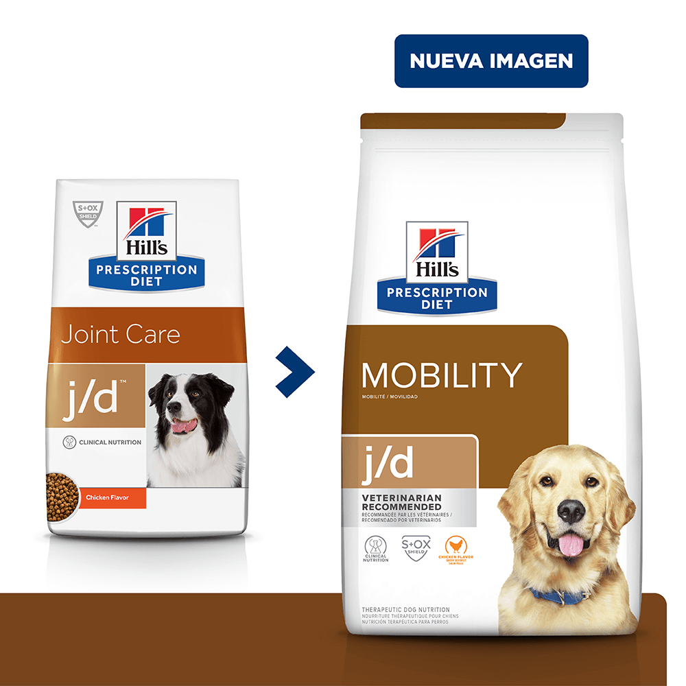 Hills Prescription Diet Perros Joint Care j/d