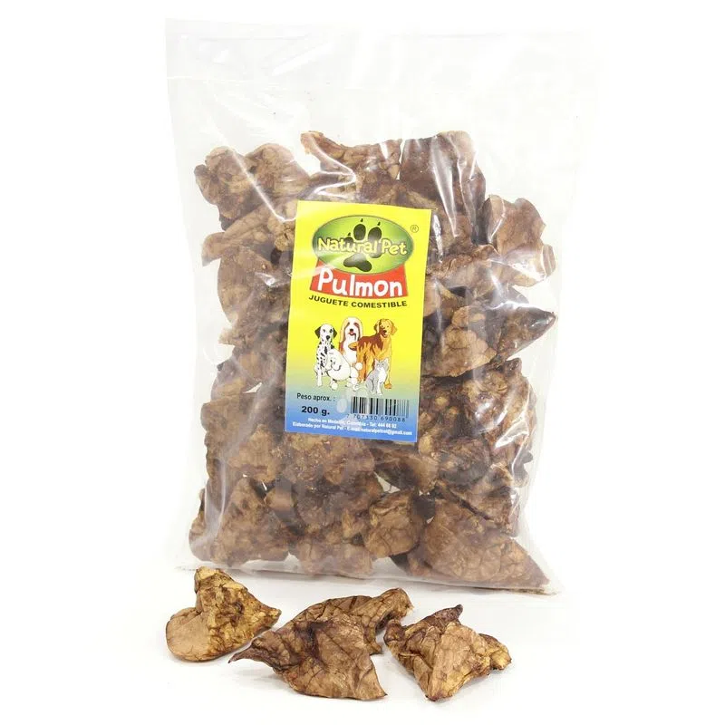 Natural Pet Pulmon para Perro Natural Pet Pulmon para Perro