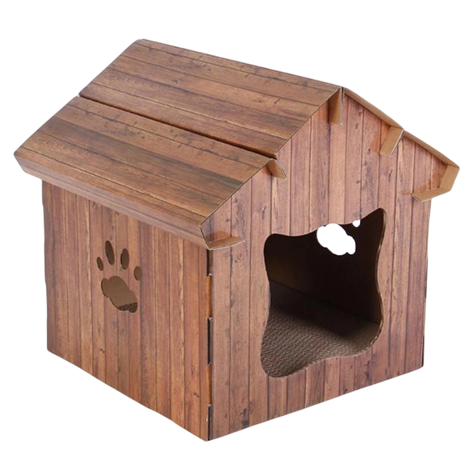 Casa Rascador Para Gato3