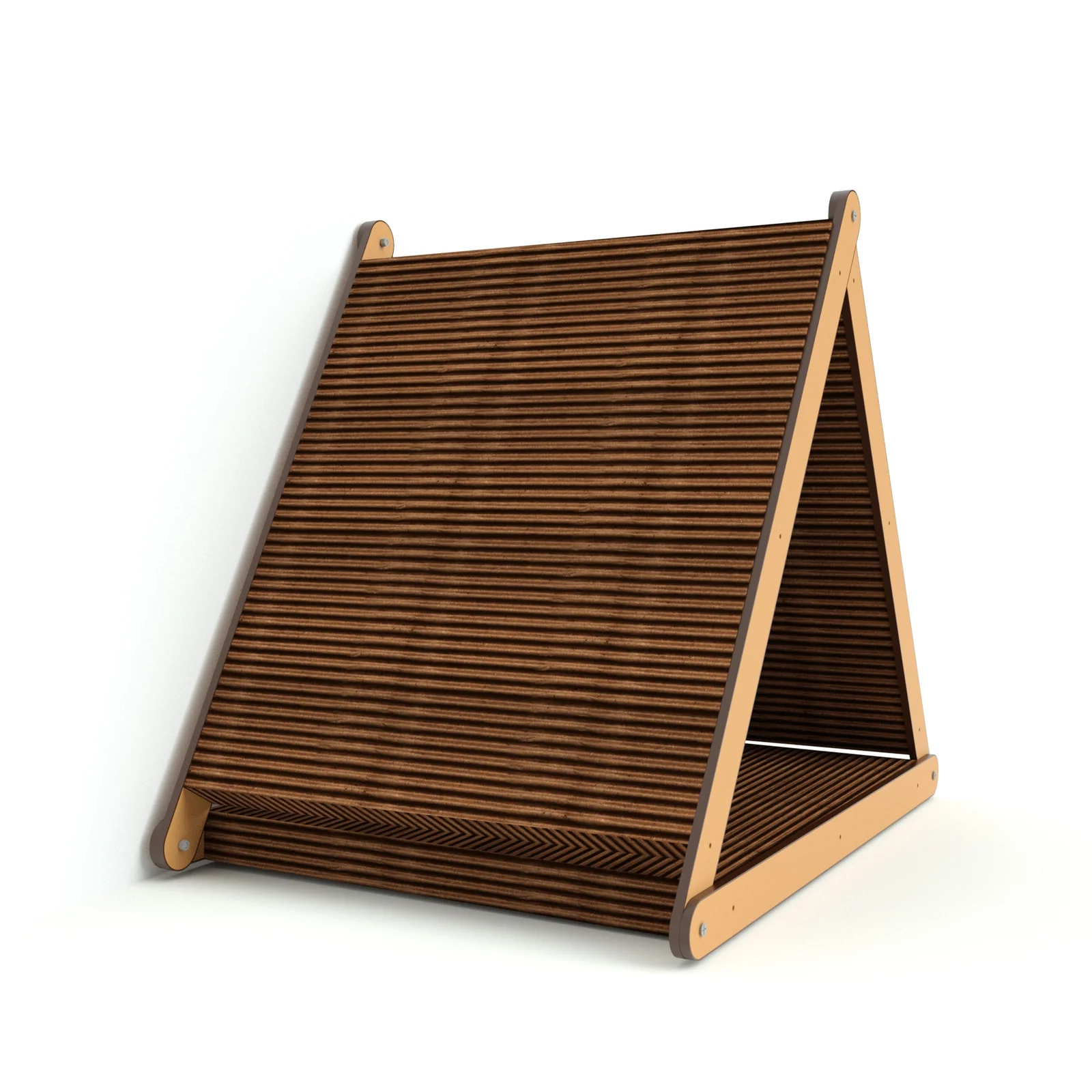 Rascador TRIANGULO2 Rascador para gato