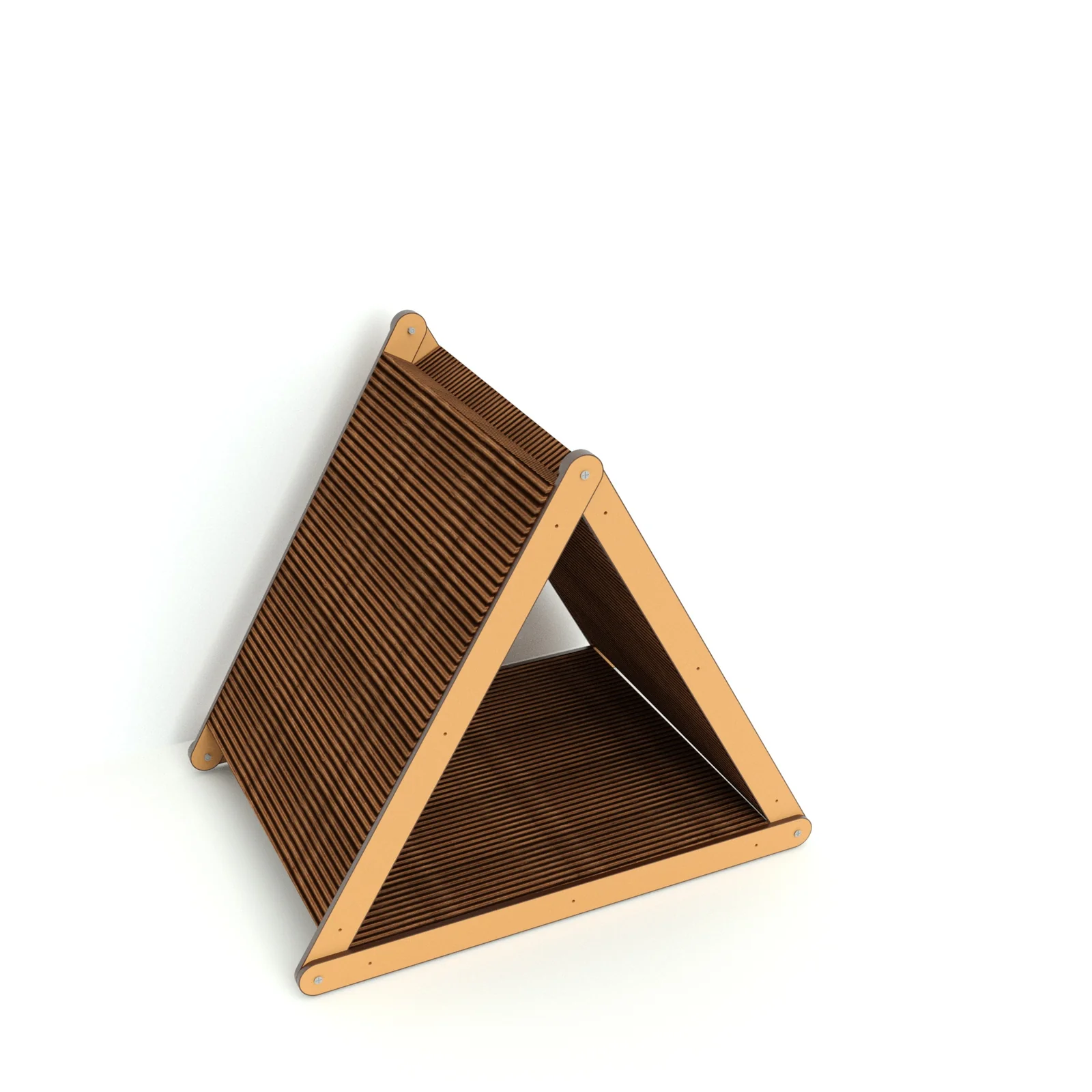 Rascador TRIANGULO4 Rascador para gato