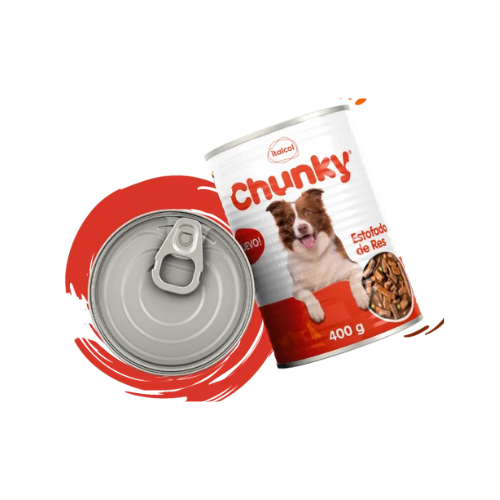 chunky carne