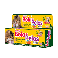 bolas de pelo