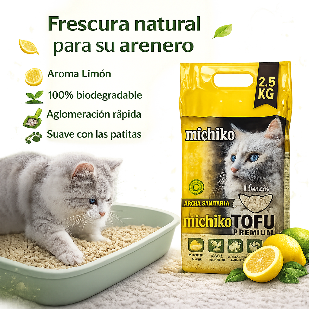 muestra michiko limon